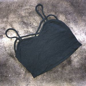 brandy melville crop top :*